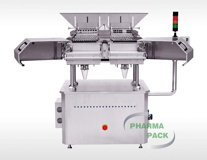 PP-12  Electronic automatic counting machine 