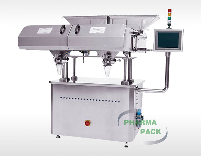 PP-16 Electronic Automatic Counting Machine 