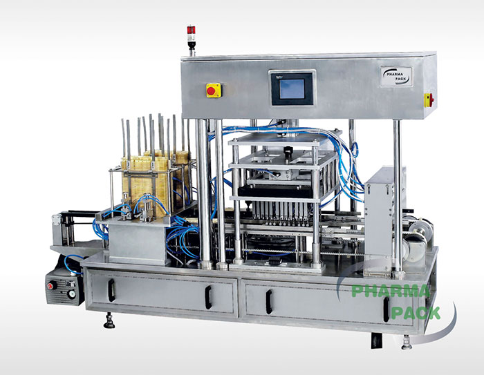 PRT-40C Tray loading machine