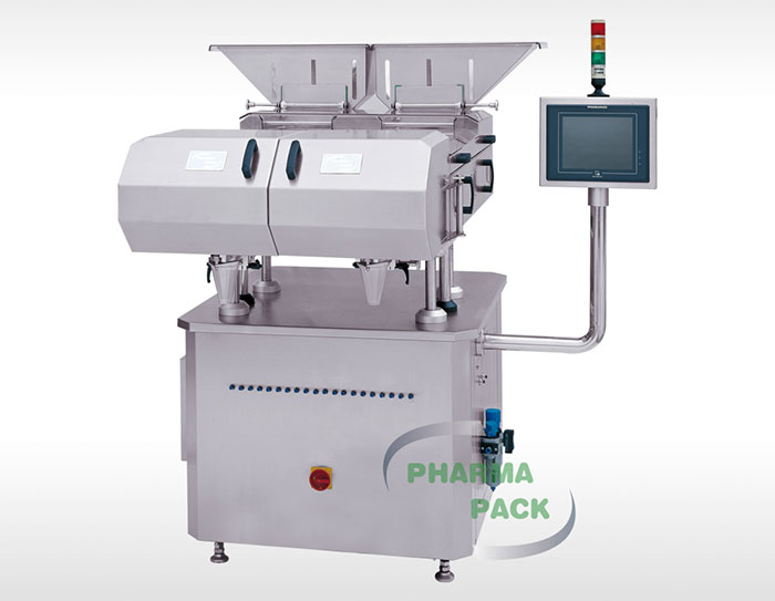 PP-08 Electronic automatic counting machine 
