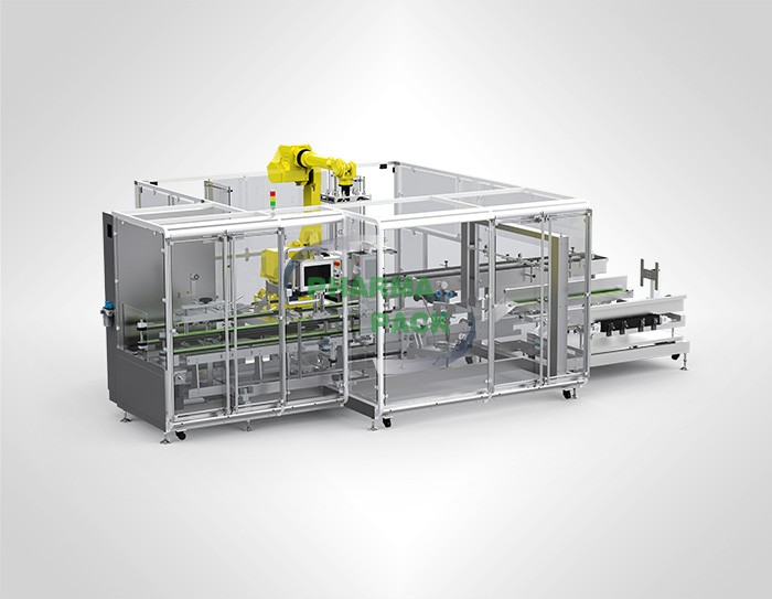 PC-04S Automatic Case Packer