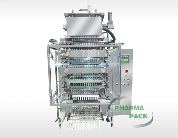 A Look At The Stick Packaging Machine