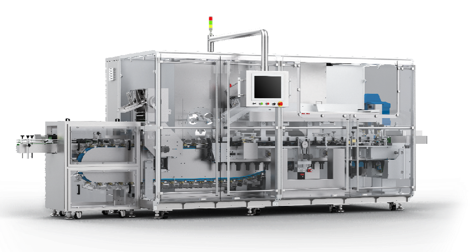 Maximizing Efficiency: The Benefits of Using Automatic Packing Machines"
