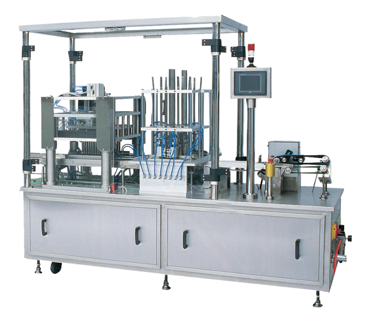 Automatic Tray Loading machine LFRT-40——high-quality intelligent Tray Loading equipment