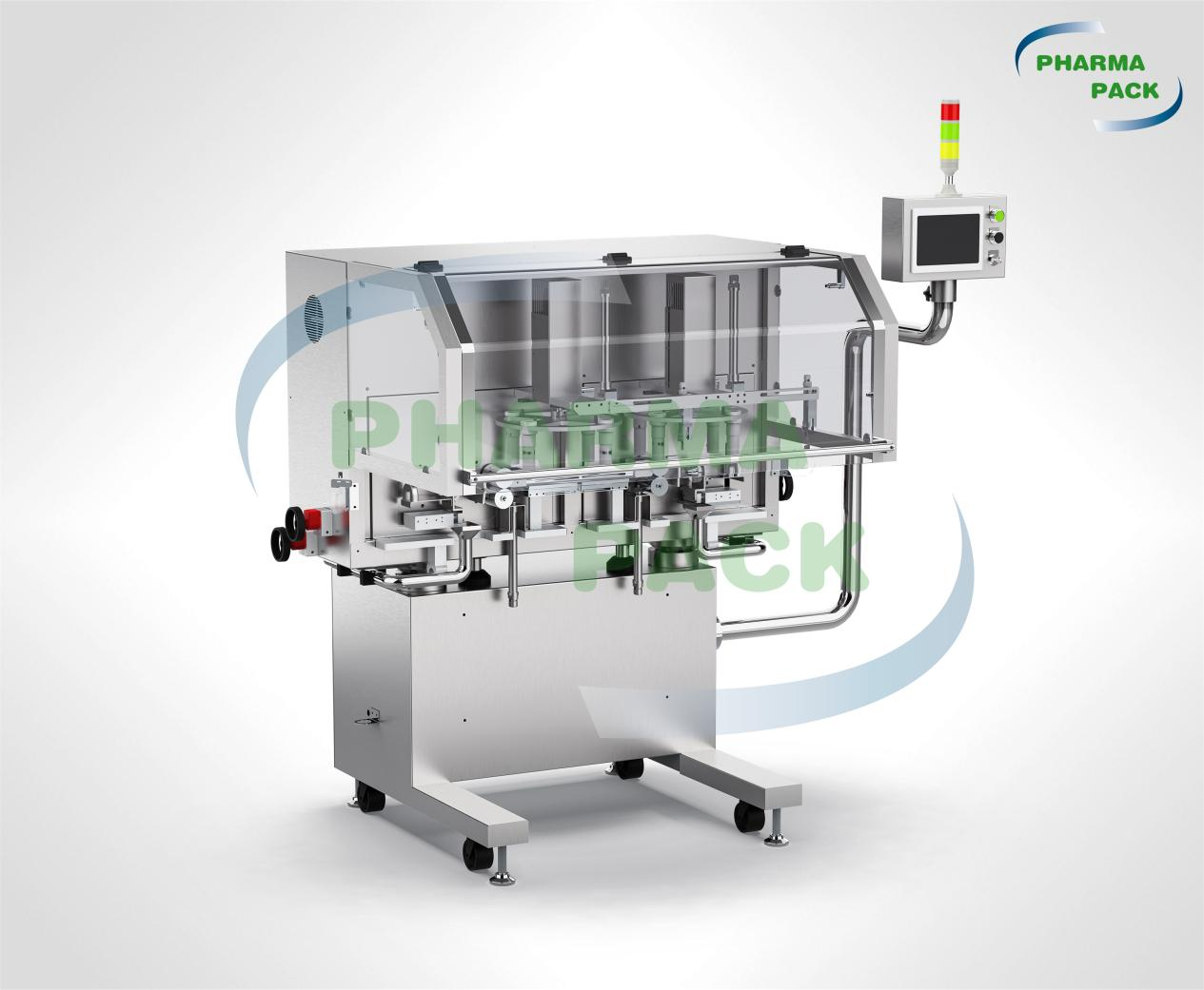 Cotton inserter machine: efficient automation solution
