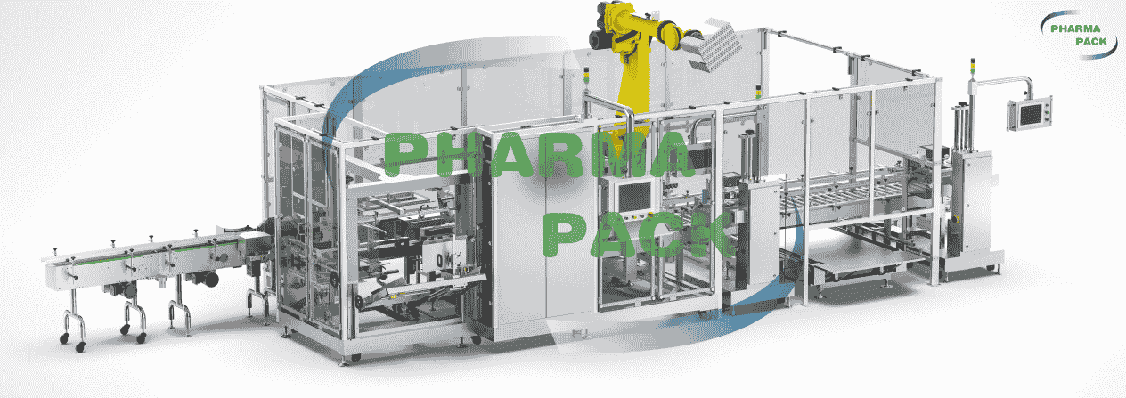 Explore the innovation and efficiency of the vertical automatic packing machine ALFC-04S-02