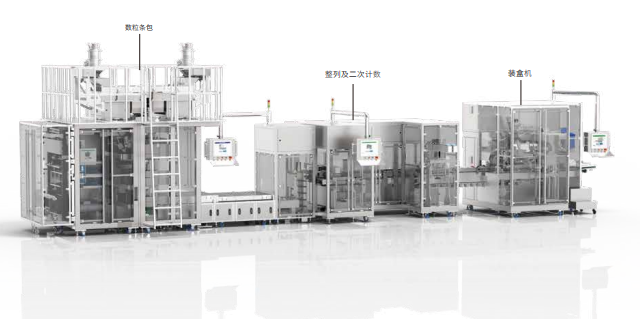 Multi Stick Automatic Packaging Line