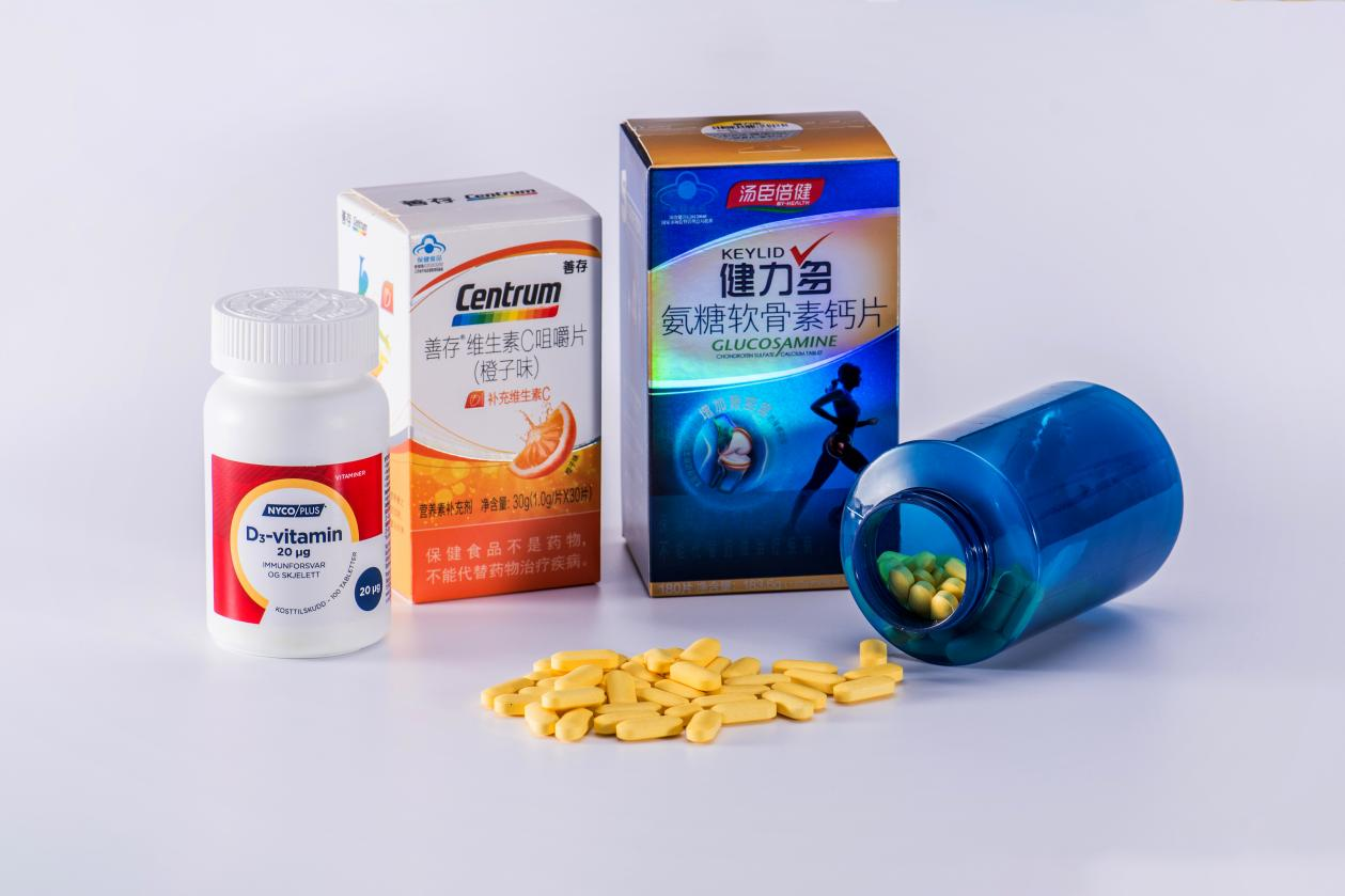 Product pills