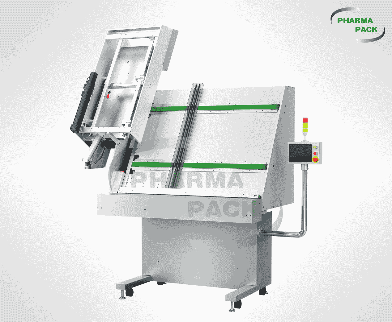 LFOS-20 Manual attachment machine: Automated packaging solutions to help the development of the pharmaceutical industry